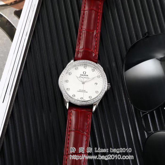 歐米茄OMEGA 時尚百搭 石英女士腕表 WSS1951